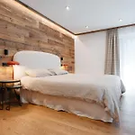 Apartment Mountain Bliss Duplex - Fee Saas-Fee