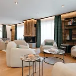 Apartment Mountain Bliss Duplex - Fee Saas-Fee