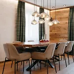 Apartment Mountain Bliss Duplex - Fee Saas-Fee
