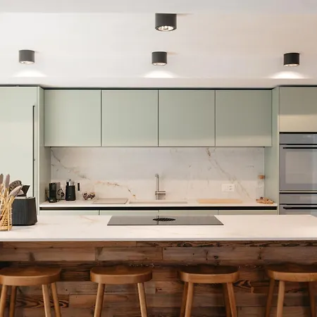 Mountain Bliss Duplex - Fee