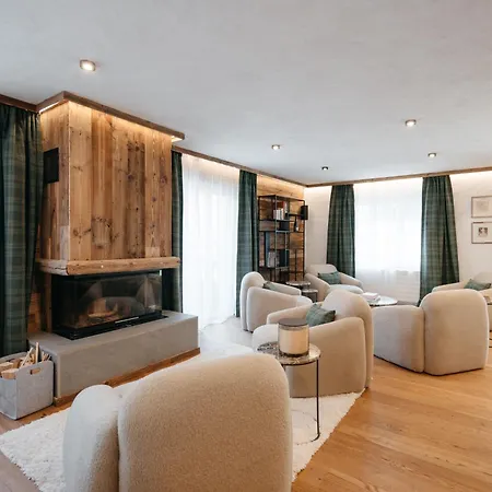 Mountain Bliss Duplex - Fee Appartement Saas-Fee