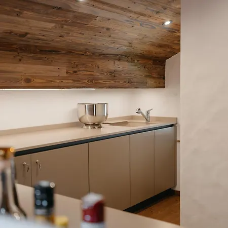 Daire Mountain Bliss Duplex - Fee Saas Fee