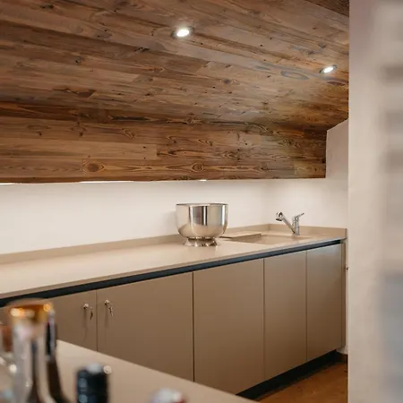 Mountain Bliss Duplex - Fee * Saas Fee