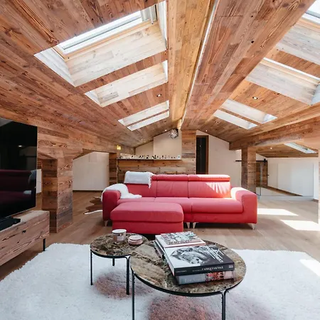 Mountain Bliss Duplex - Fee Appartement