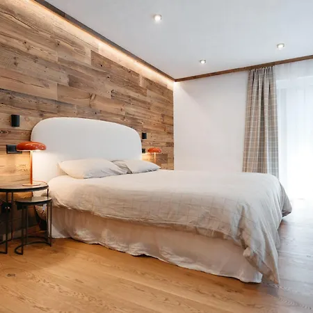 Daire Mountain Bliss Duplex - Fee Saas Fee