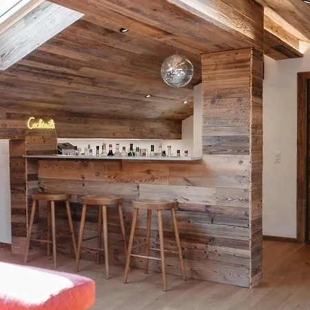 Apartment Mountain Bliss Duplex - Fee Saas-Fee