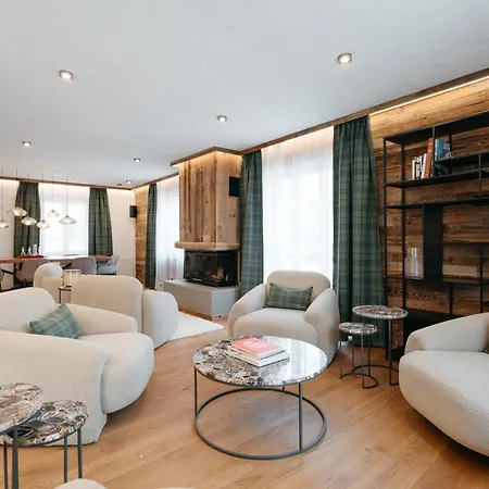 Mountain Bliss Duplex - Fee * Saas Fee