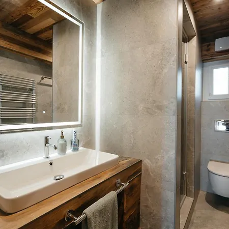 Lägenhet Mountain Bliss Duplex - Fee