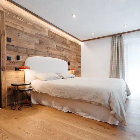 Mountain Bliss Duplex - Fee * Saas Fee