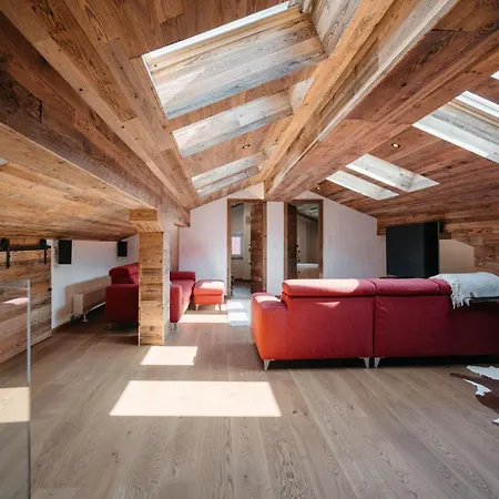 Lägenhet Mountain Bliss Duplex - Fee