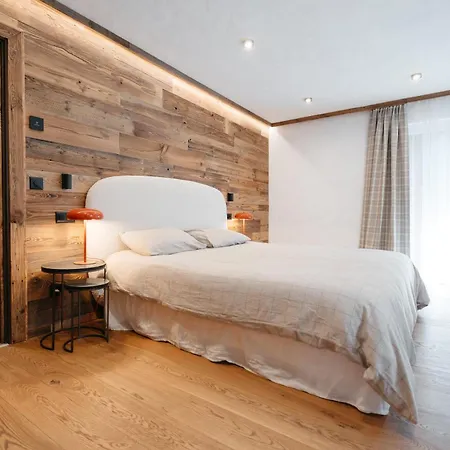 Mountain Bliss Duplex - Fee Saas Fee