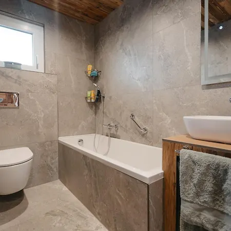 Mountain Bliss Duplex - Fee Daire *