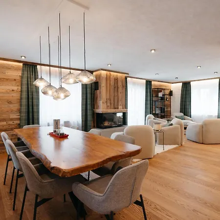 Appartement Mountain Bliss Duplex - Fee *