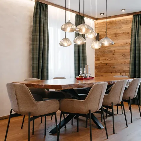 Apartment Mountain Bliss Duplex - Fee Saas-Fee