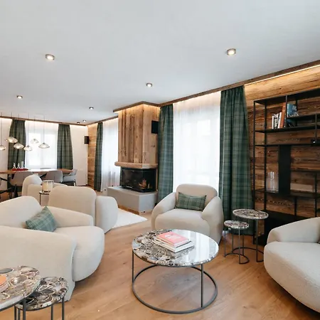 Mountain Bliss Duplex - Fee * Saas Fee