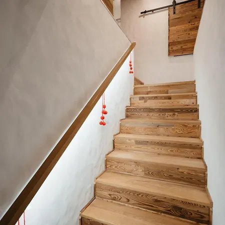 Mountain Bliss Duplex - Fee Apartment Saas-Fee