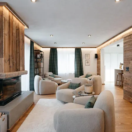 Mountain Bliss Duplex - Fee Daire