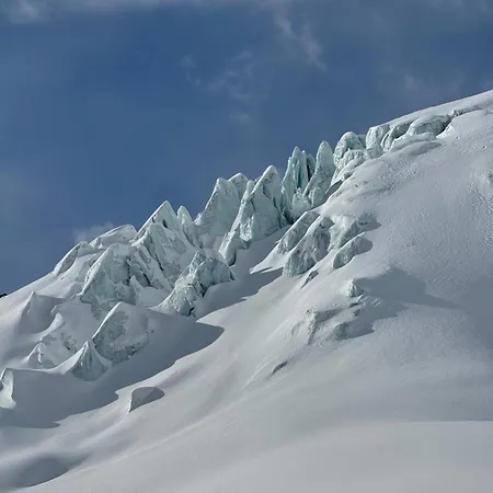 Daire Mountain Bliss Duplex - Fee Saas Fee