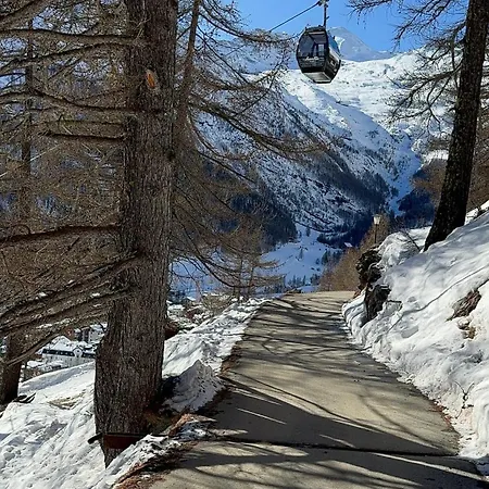 Mountain Bliss Duplex - Fee Lägenhet *