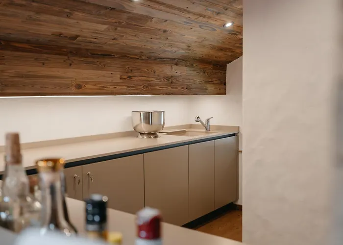 Apartament Mountain Bliss Duplex - Fee Saas-Fee