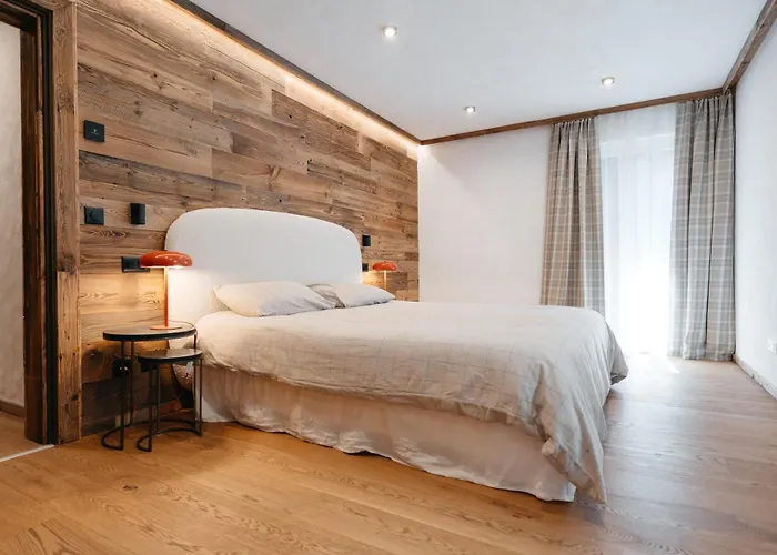 Apartament Mountain Bliss Duplex - Fee Saas-Fee