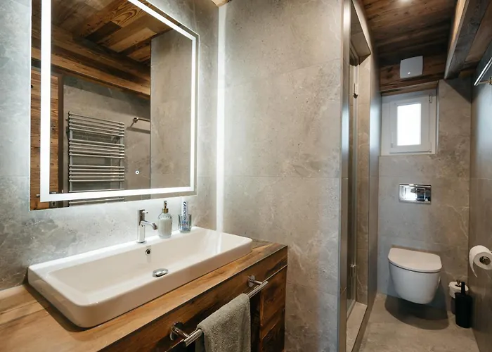 Appartement Mountain Bliss Duplex - Fee