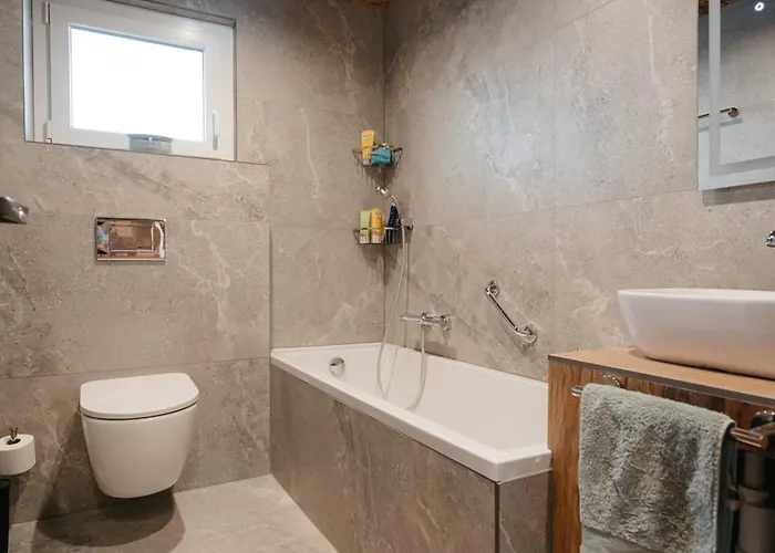 Appartement Mountain Bliss Duplex - Fee *