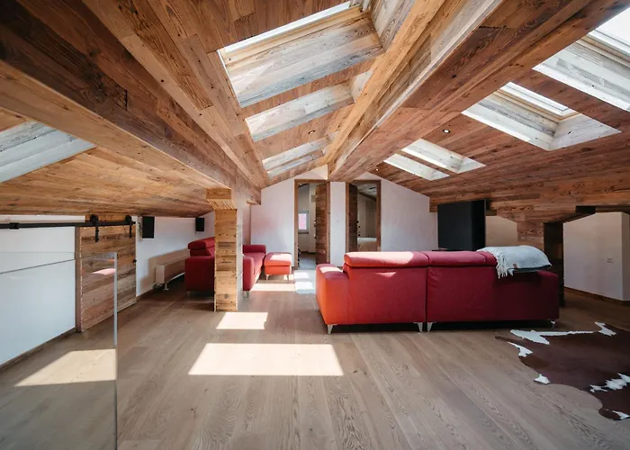 Appartement Mountain Bliss Duplex - Fee