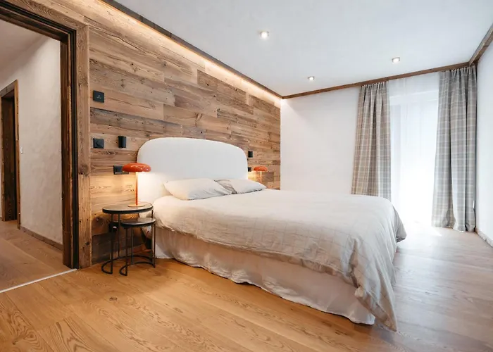 Mountain Bliss Duplex - Fee Saas-Fee