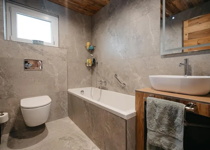 Mountain Bliss Duplex - Fee Apartament *