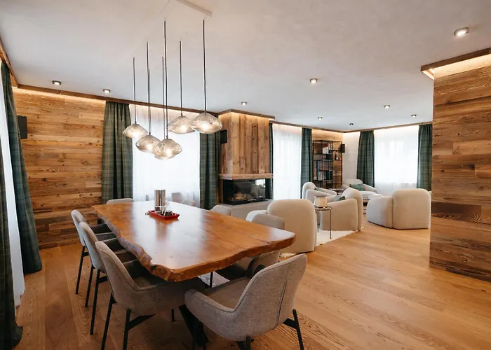 Appartement Mountain Bliss Duplex - Fee *