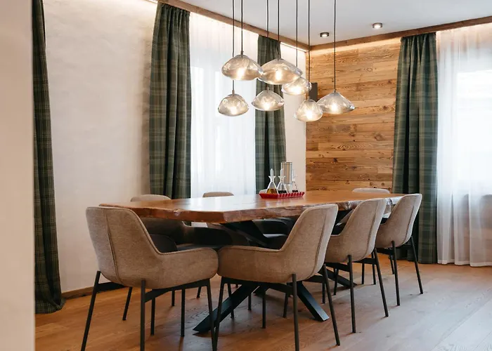 Appartement Mountain Bliss Duplex - Fee Saas-Fee