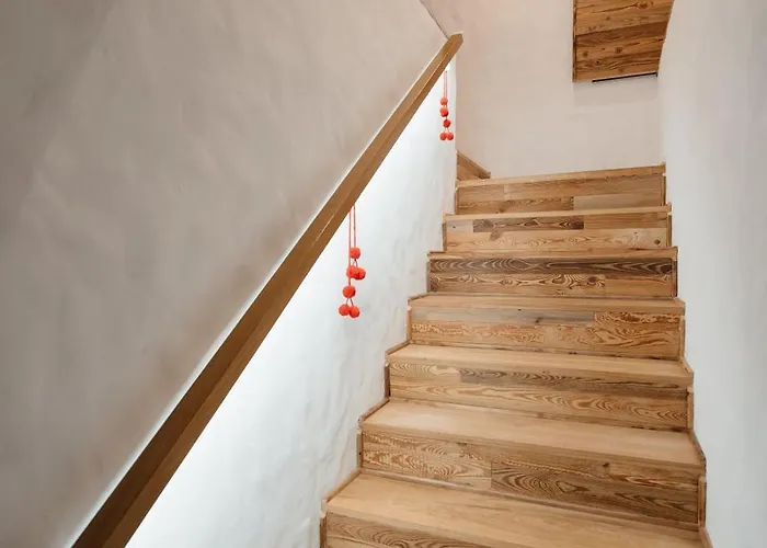 Mountain Bliss Duplex - Fee Appartement Saas-Fee