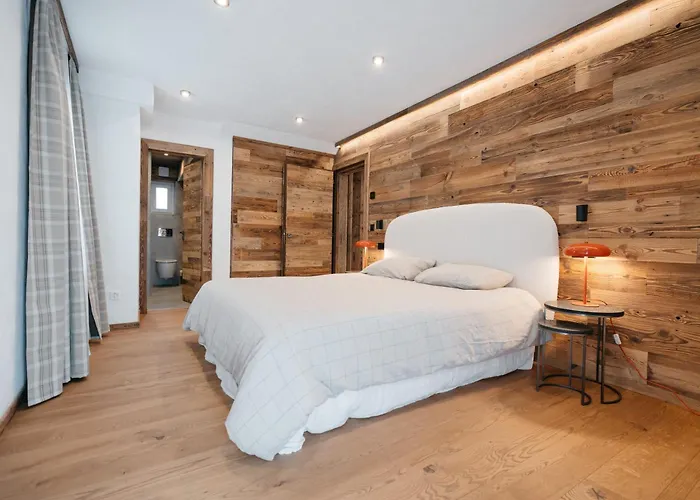 Mountain Bliss Duplex - Fee Appartement Saas-Fee