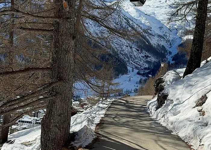 Mountain Bliss Duplex - Fee Appartement *