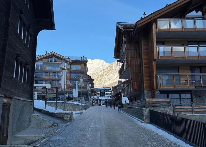 Mountain Bliss Duplex - Fee Appartement *