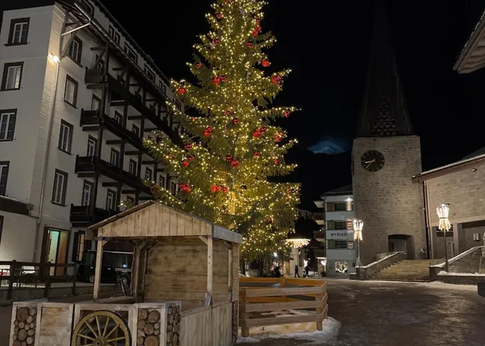 Mountain Bliss Duplex - Fee Saas-Fee