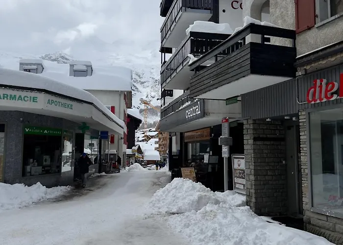 Appartement Mountain Bliss Duplex - Fee *