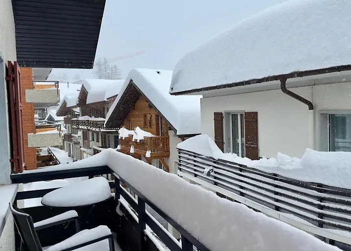 Appartement Mountain Bliss Duplex - Fee Saas-Fee