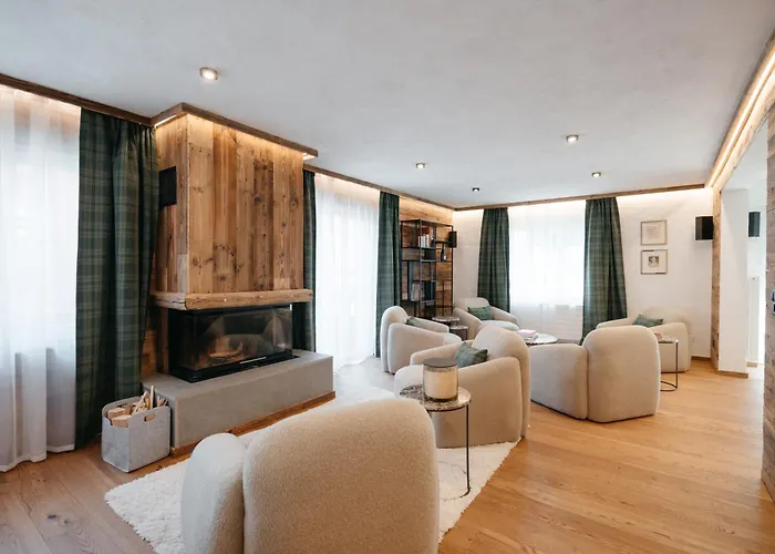 Mountain Bliss Duplex - Fee Apartmán Saas Fee