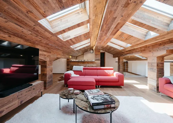 Mountain Bliss Duplex - Fee Apartmán