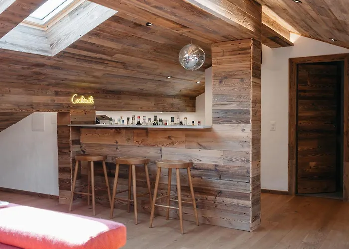 Apartmán Mountain Bliss Duplex - Fee Saas Fee
