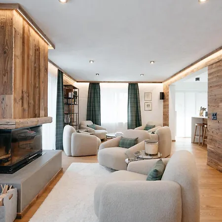 Mountain Bliss Duplex - Fee Appartement