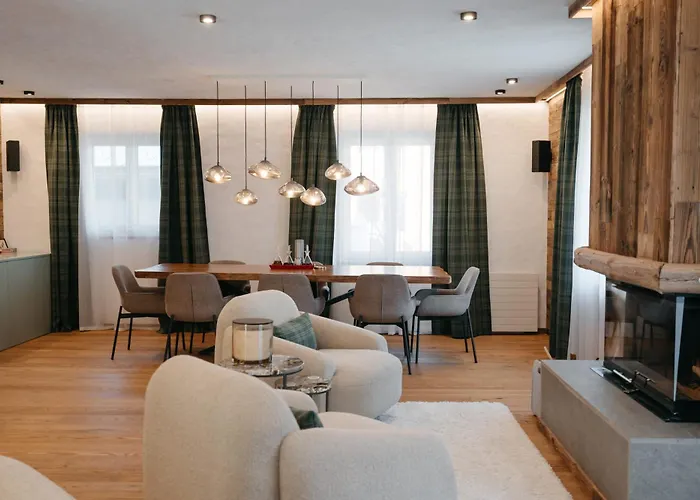 Апартаменты Mountain Bliss Duplex - Fee Зас-Фе